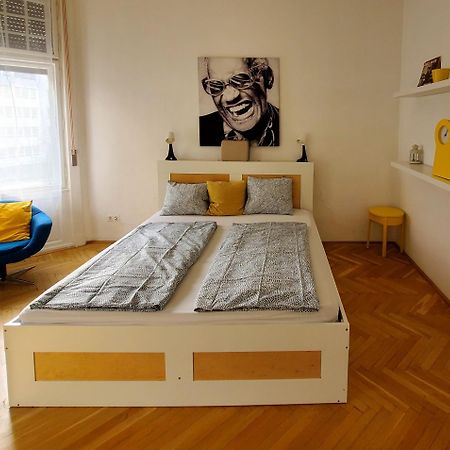 Treestyle Deluxe Rooms Boedapest Buitenkant foto
