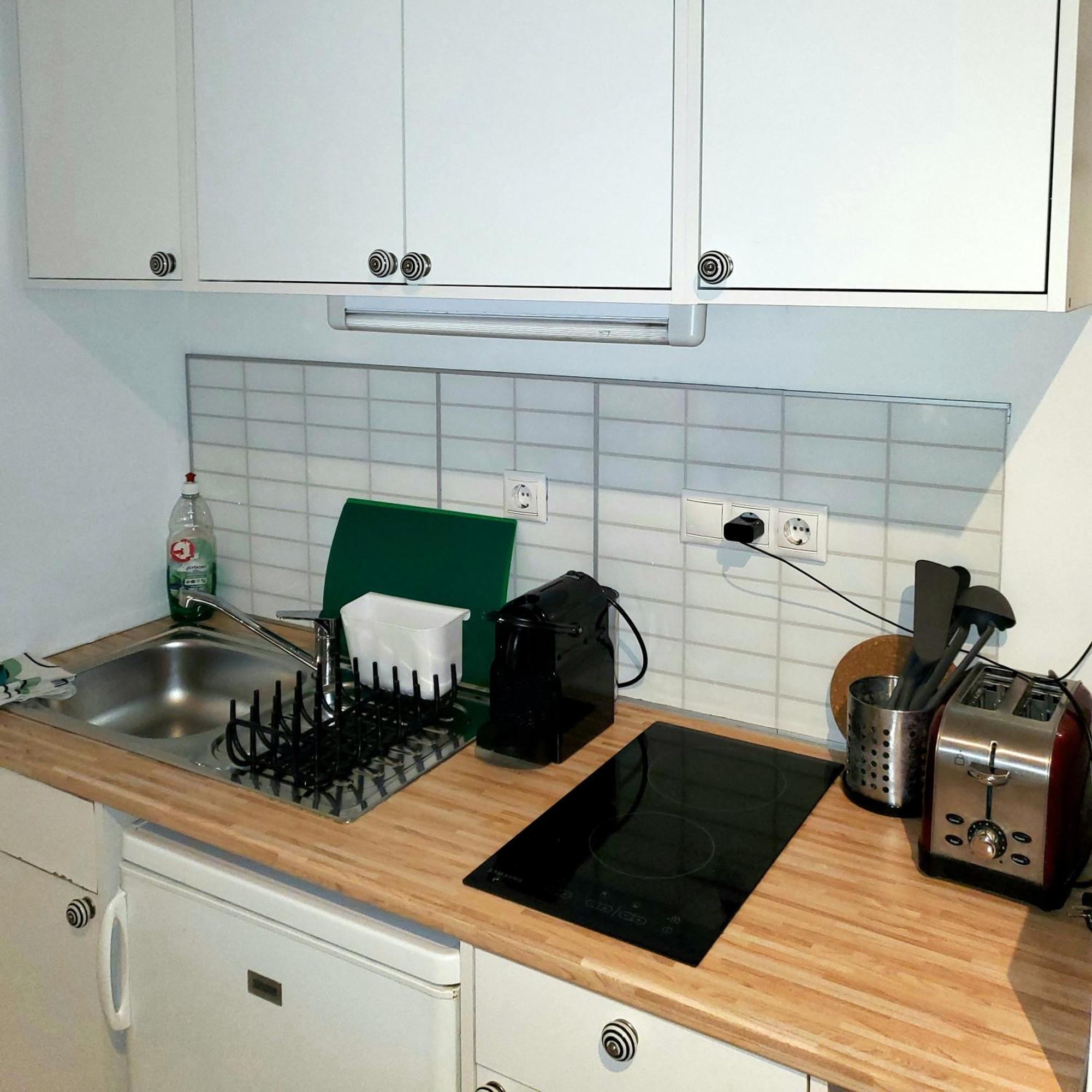 Treestyle Deluxe Rooms Boedapest Buitenkant foto