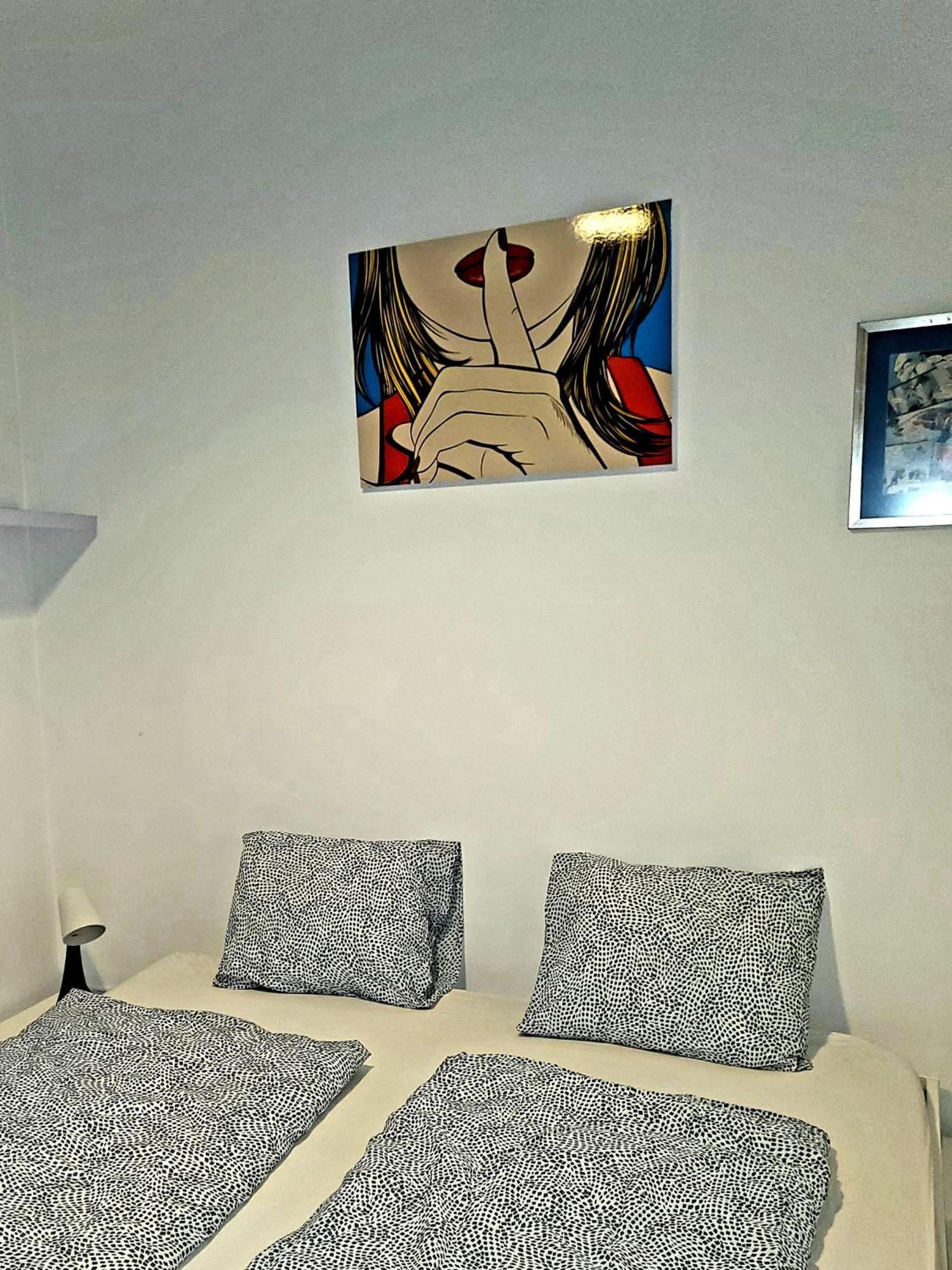 Treestyle Deluxe Rooms Boedapest Buitenkant foto
