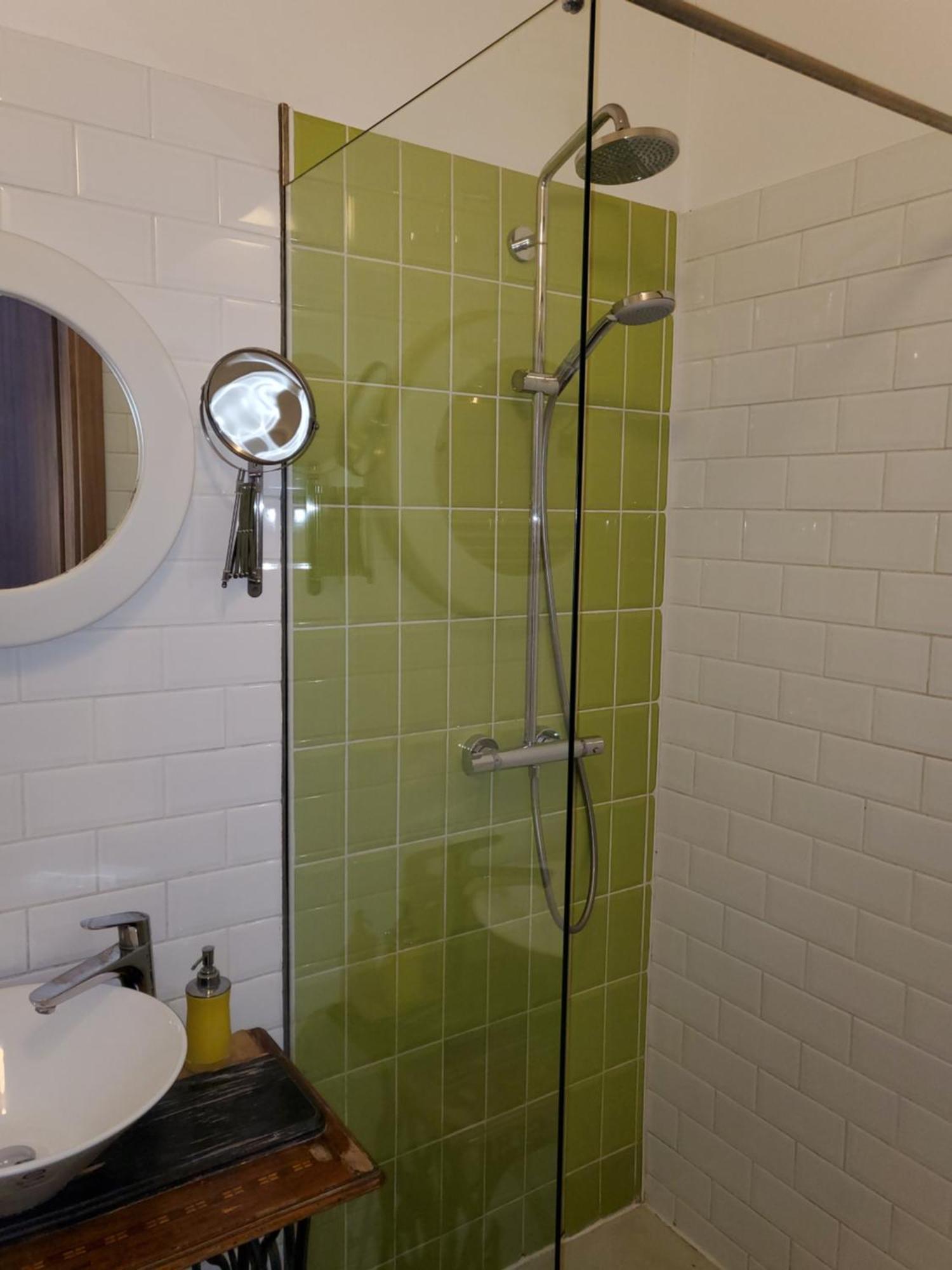 Treestyle Deluxe Rooms Boedapest Buitenkant foto