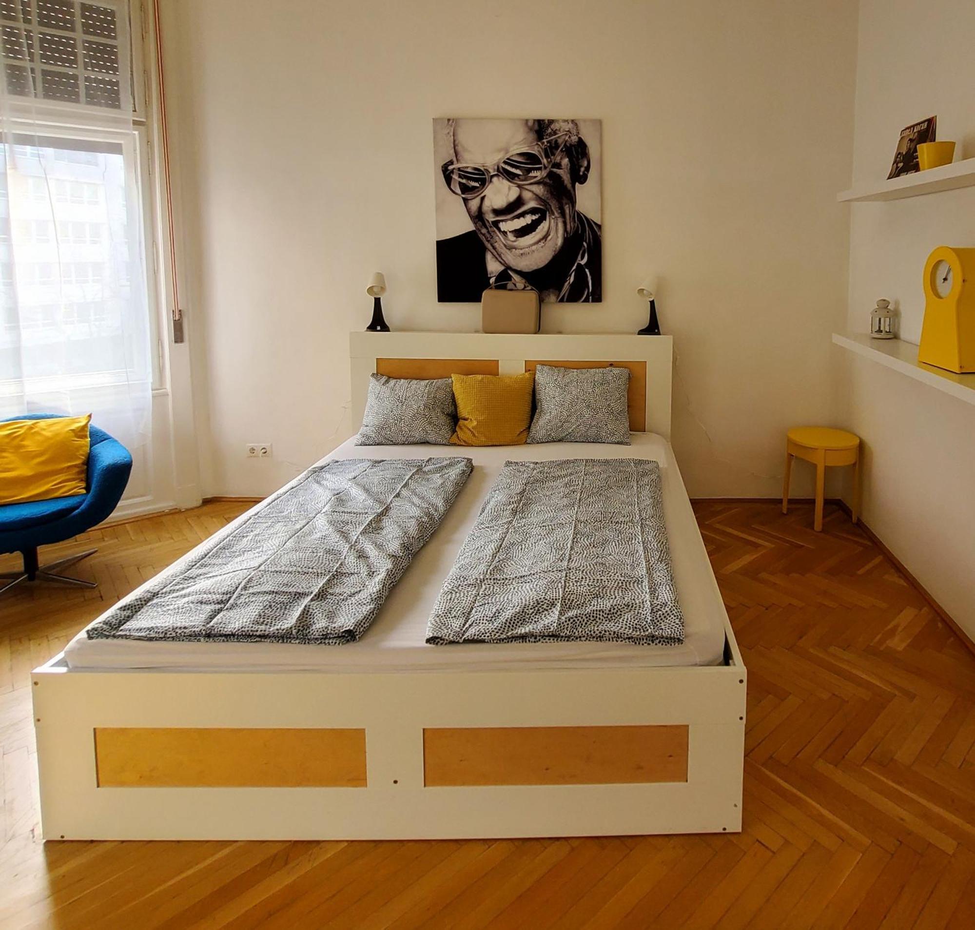 Treestyle Deluxe Rooms Boedapest Buitenkant foto
