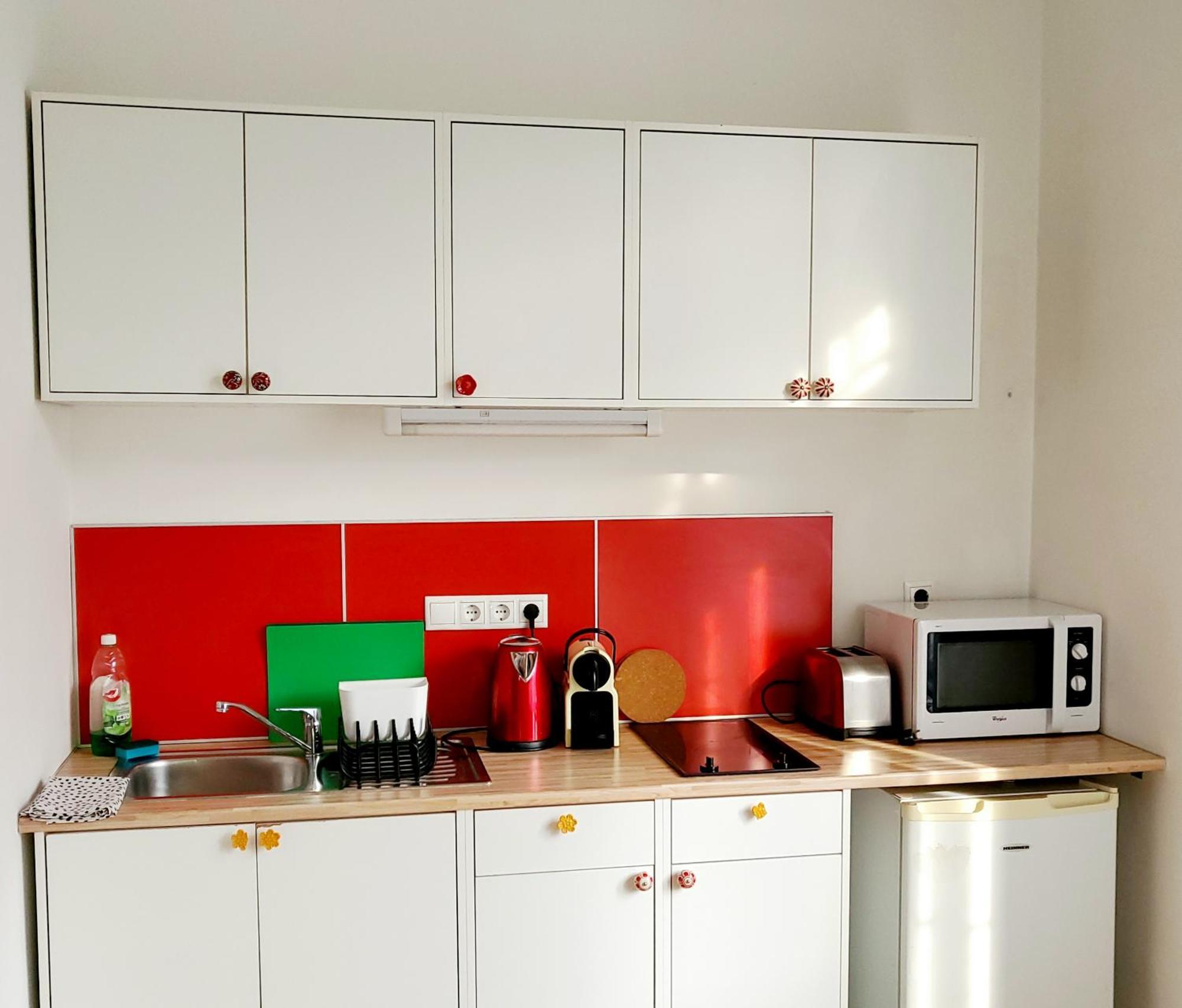 Treestyle Deluxe Rooms Boedapest Buitenkant foto