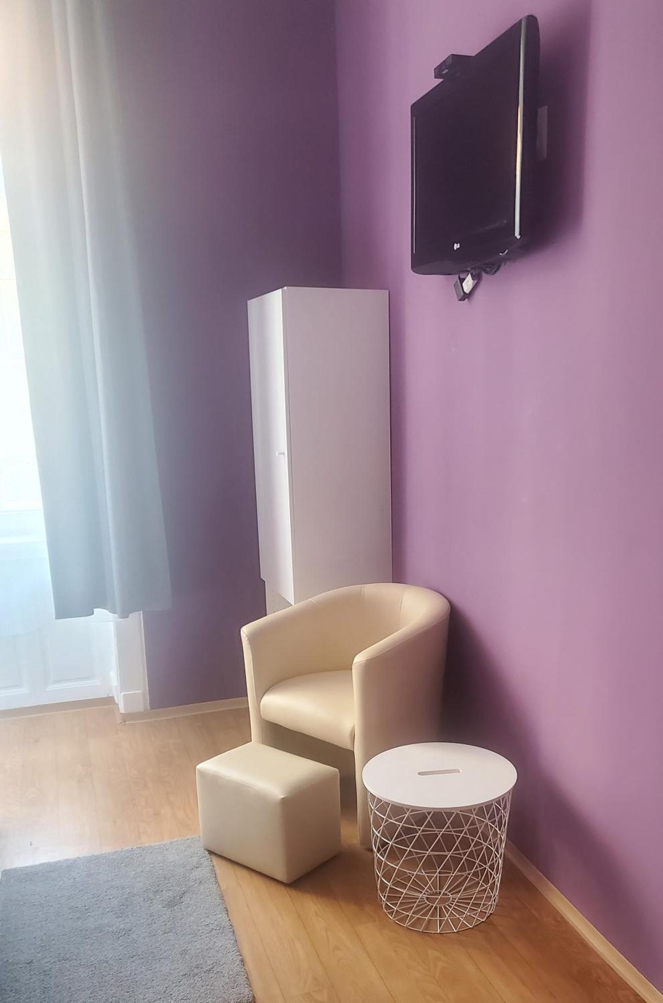 Treestyle Deluxe Rooms Boedapest Buitenkant foto