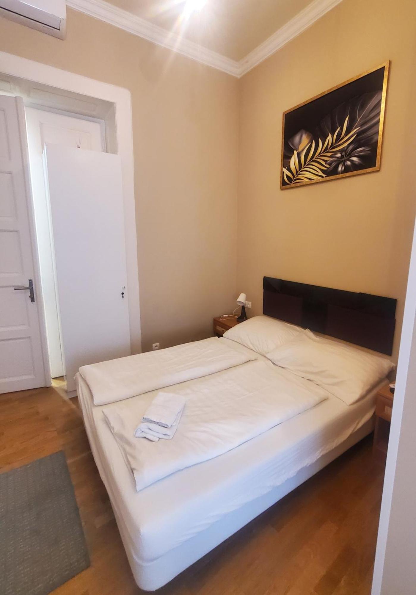 Treestyle Deluxe Rooms Boedapest Buitenkant foto