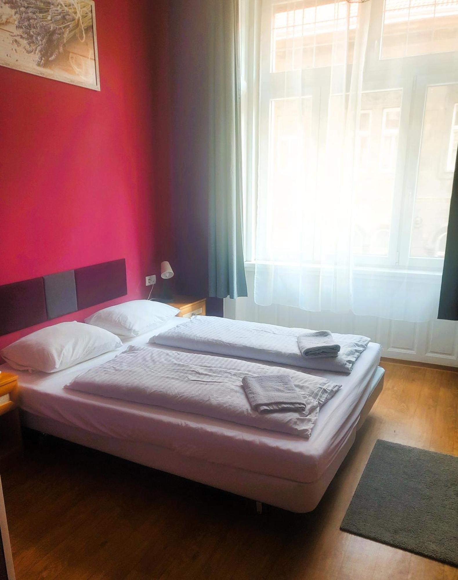 Treestyle Deluxe Rooms Boedapest Buitenkant foto