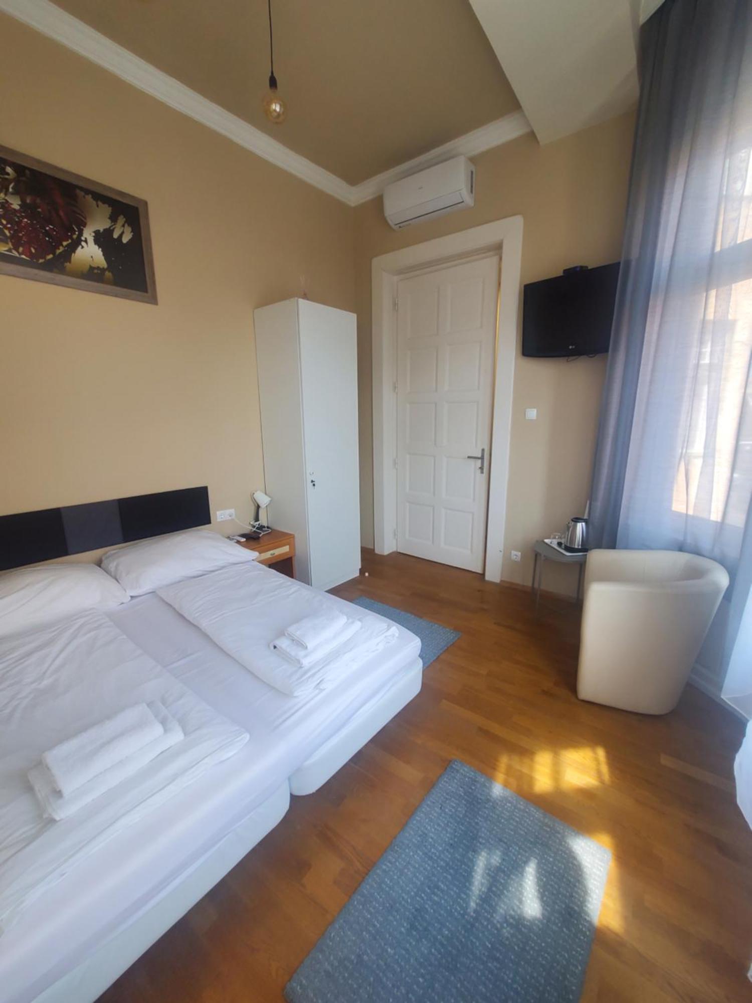 Treestyle Deluxe Rooms Boedapest Buitenkant foto